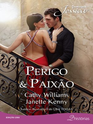 cover image of Perigo & Paixão
